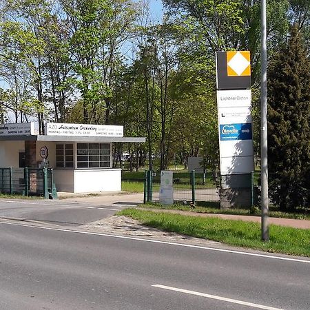 Amarillo Hotel Velten Εξωτερικό φωτογραφία