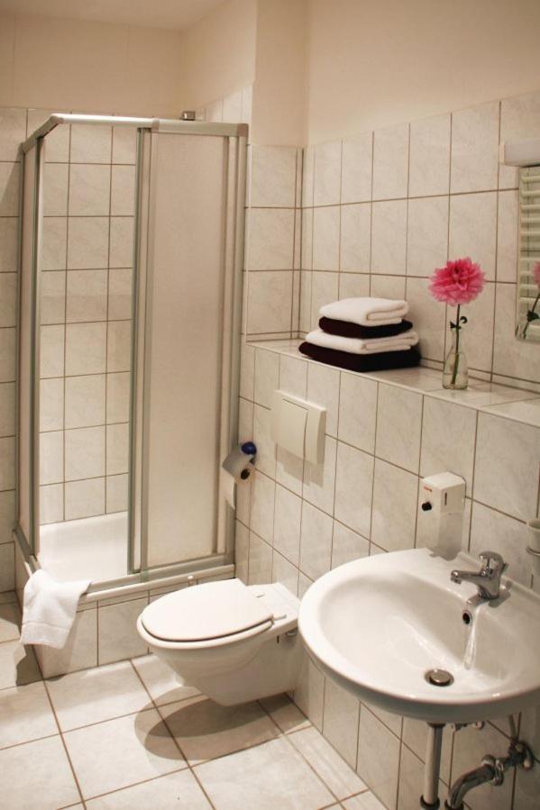 Amarillo Hotel Velten Εξωτερικό φωτογραφία