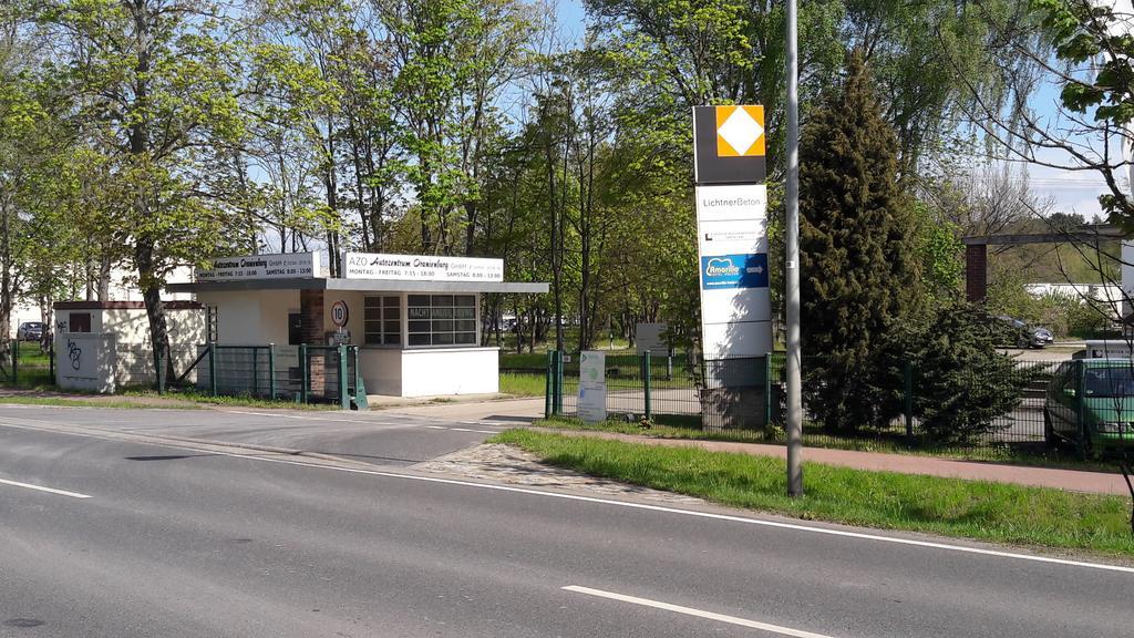 Amarillo Hotel Velten Εξωτερικό φωτογραφία